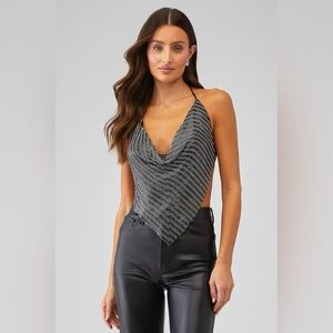 STEVE MADDEN JANET TOP